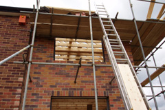 Noseley multiple storey extension quotes
